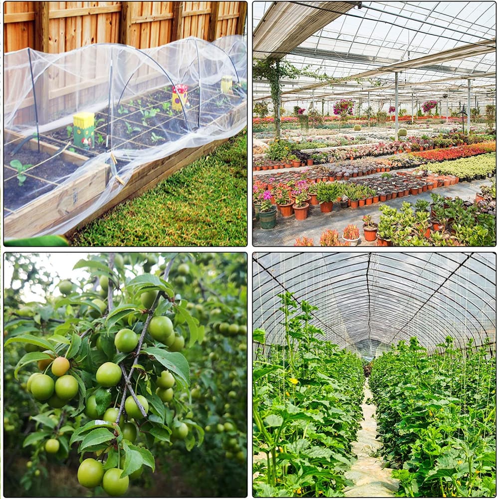 Siatki Ogrodowe: Twoje Tajemnicze Wspomaganie w Uprawie Roślin